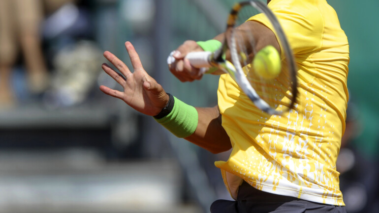 Want To Live Longer? Take Up Tennis.