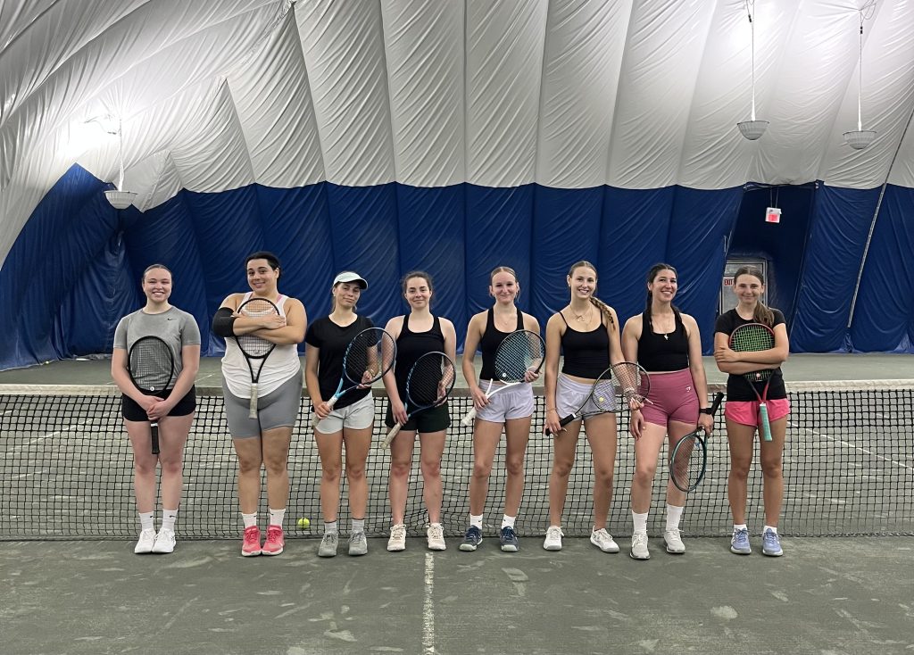 8th FF Tennis Tourney!